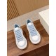 White sneakers and sports shoes