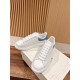 White sneakers and sports shoes
