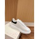 White sneakers and sports shoes
