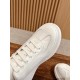 White sneakers and sports shoes