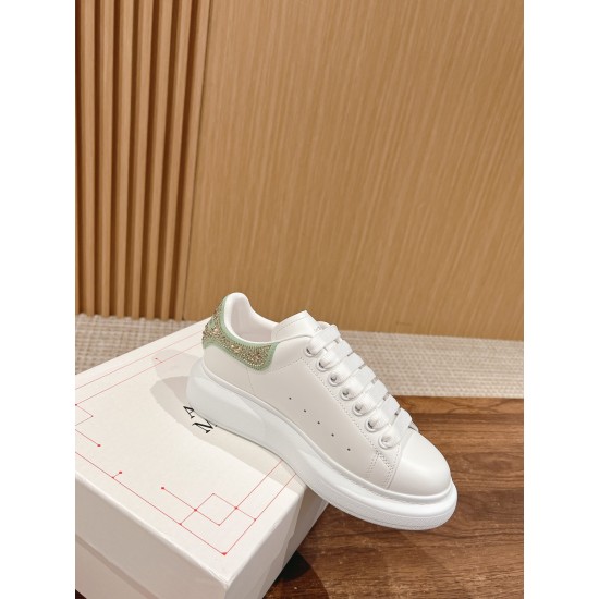 White sneakers and sports shoes