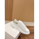 White sneakers and sports shoes