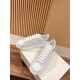 White sneakers and sports shoes