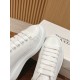 White sneakers and sports shoes