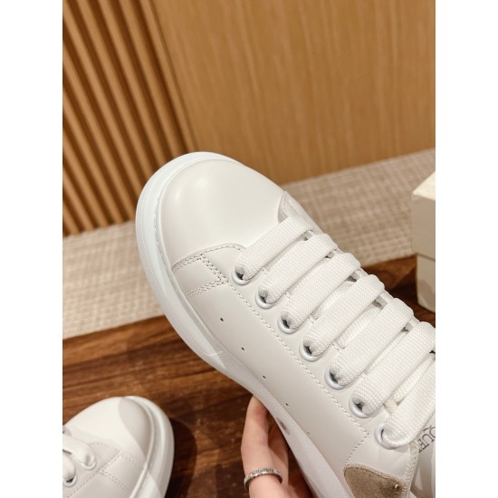 White sneakers and sports shoes