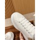 White sneakers and sports shoes