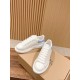 White sneakers and sports shoes
