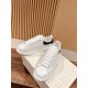 White sneakers and sports shoes