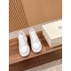White sneakers and sports shoes