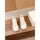 White sneakers and sports shoes