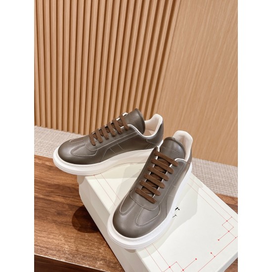 White sneakers and sports shoes