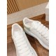White sneakers and sports shoes