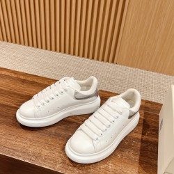 White sneakers and sports shoes