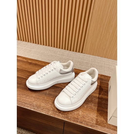 White sneakers and sports shoes