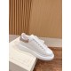 White sneakers and sports shoes