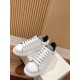 White sneakers and sports shoes