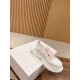 White sneakers and sports shoes