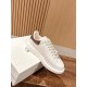White sneakers and sports shoes