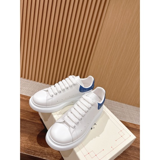 White sneakers and sports shoes