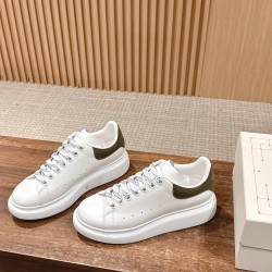 White sneakers and sports shoes