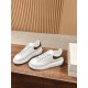White sneakers and sports shoes