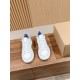 White sneakers and sports shoes