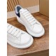 White sneakers and sports shoes