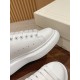 White sneakers and sports shoes