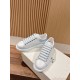 White sneakers and sports shoes