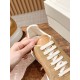 White sneakers and sports shoes
