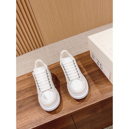 White sneakers and sports shoes