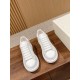 White sneakers and sports shoes