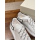 White sneakers and sports shoes