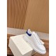White sneakers and sports shoes
