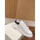 White sneakers and sports shoes