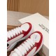 White sneakers and sports shoes