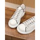 White sneakers and sports shoes