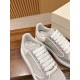 White sneakers and sports shoes