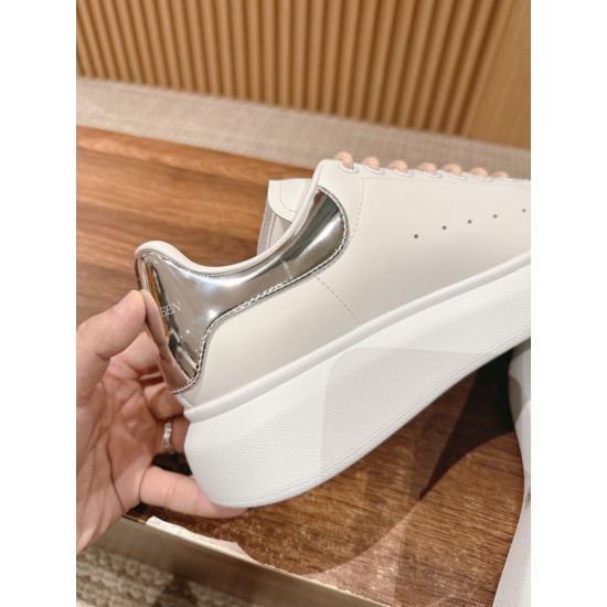White sneakers and sports shoes