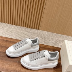 White sneakers and sports shoes