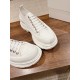 White sneakers and sports shoes