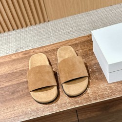 The row slippers