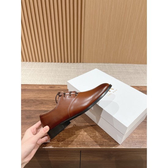 The row loafers
