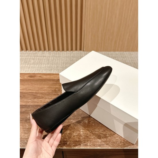 The row loafers