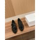 The row sandals