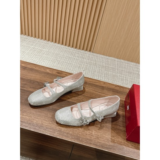 RV Mary Jane Shoes