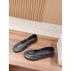 The row sandals
