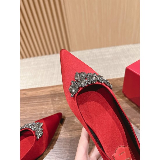 RV high heels
