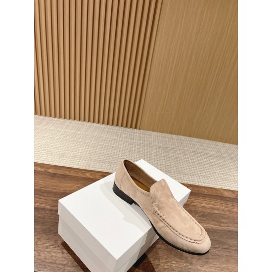 The row loafers