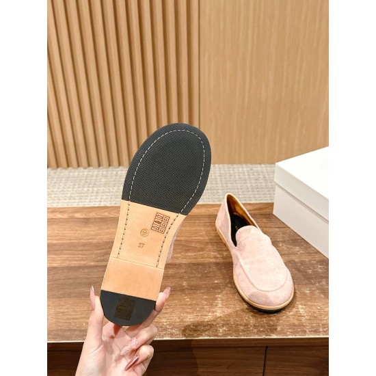 The row loafers